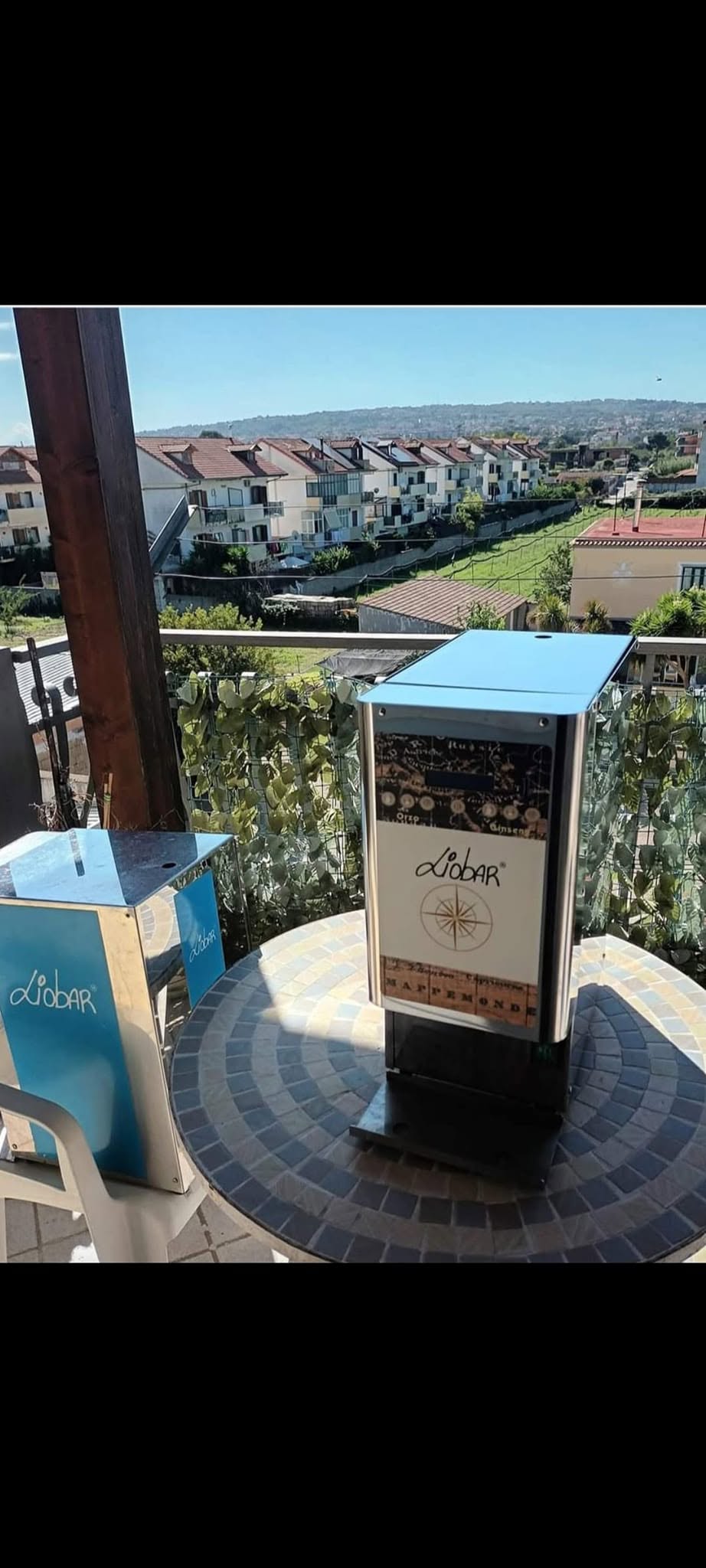 L’esperienza Liobar dedicata ai bar